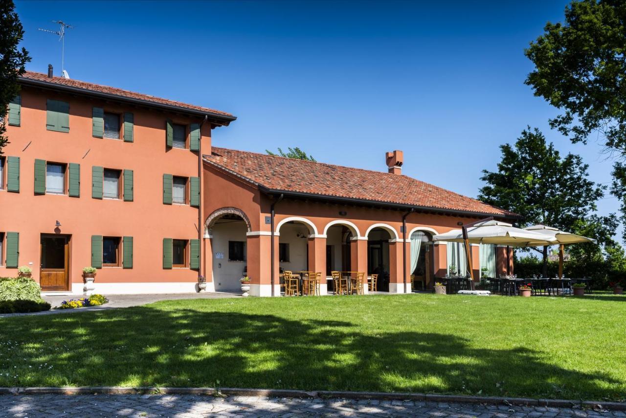 Willa Agriturismo Noiari Portogruaro Zewnętrze zdjęcie