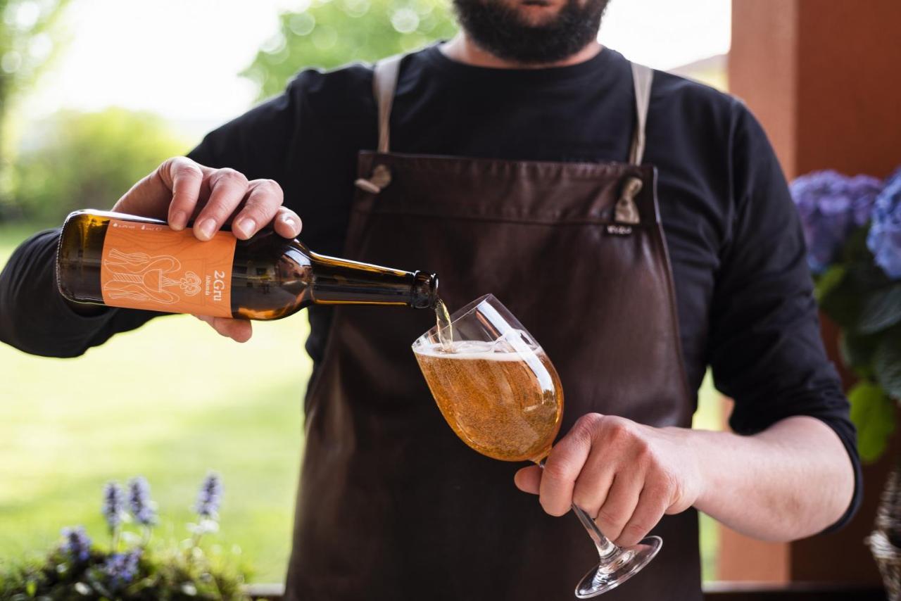 Willa Agriturismo Noiari Portogruaro Zewnętrze zdjęcie