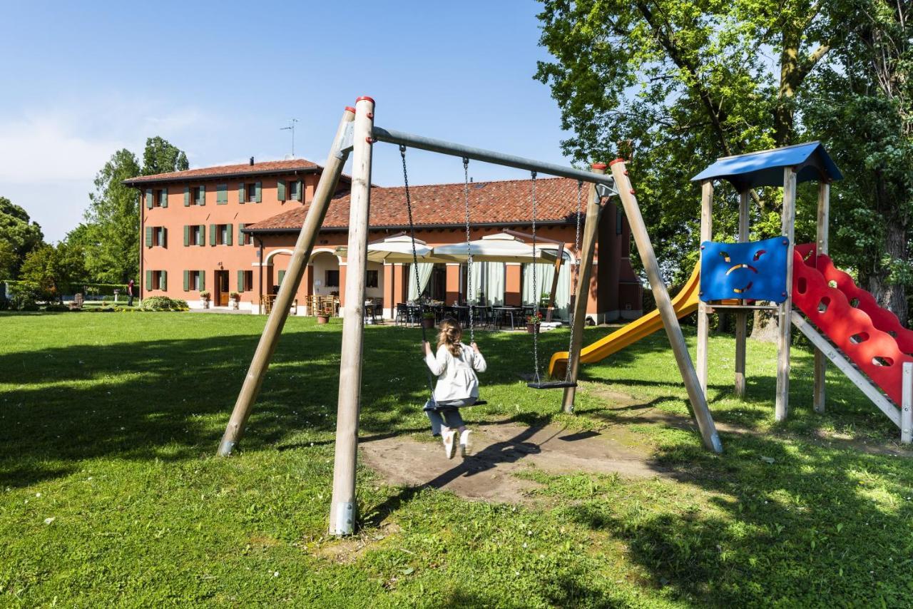 Willa Agriturismo Noiari Portogruaro Zewnętrze zdjęcie