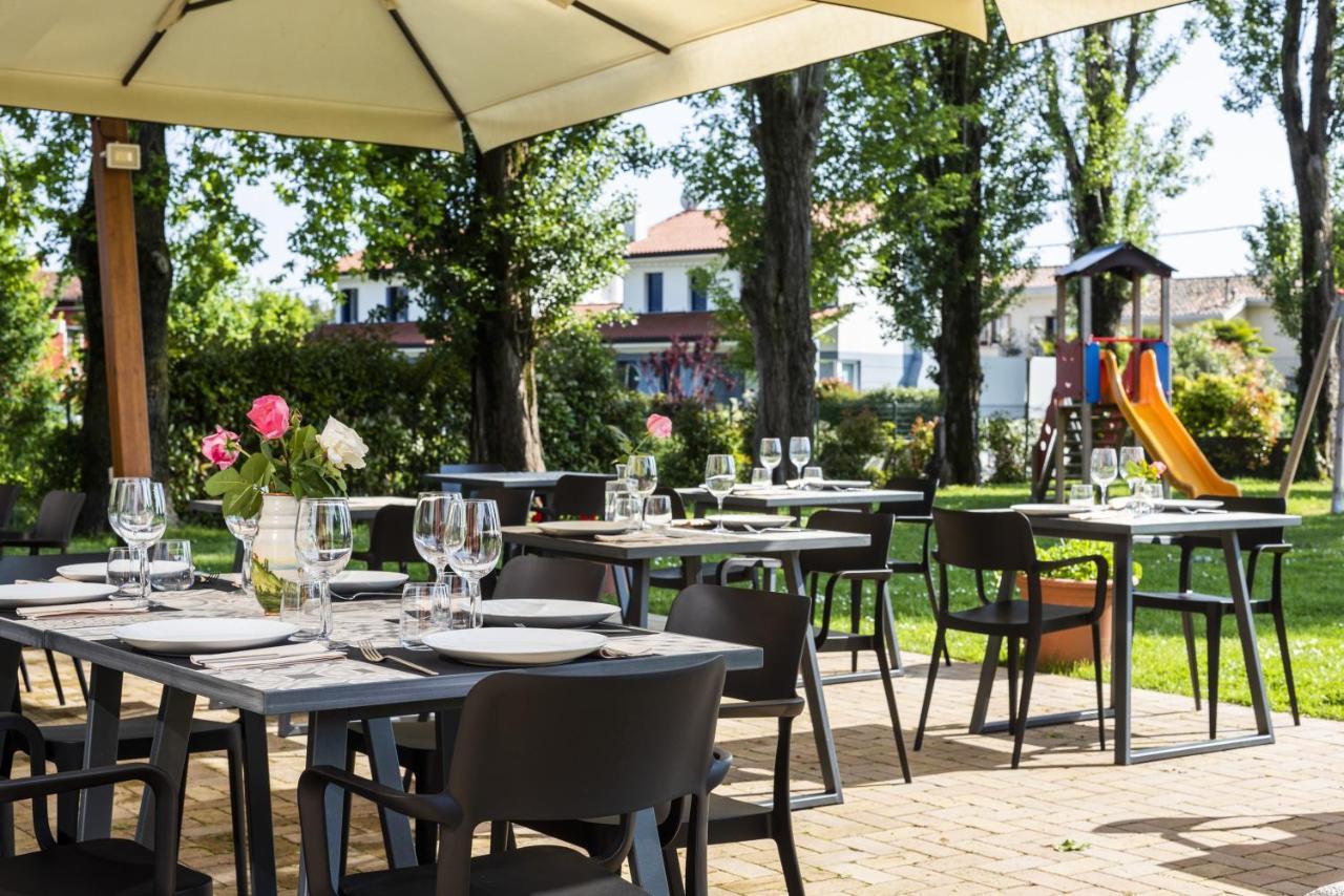 Willa Agriturismo Noiari Portogruaro Zewnętrze zdjęcie