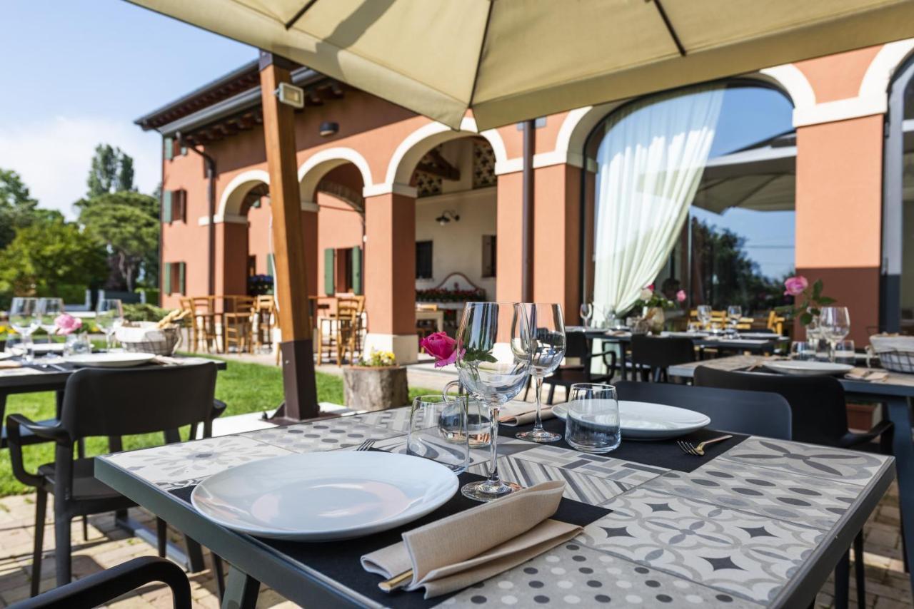 Willa Agriturismo Noiari Portogruaro Zewnętrze zdjęcie