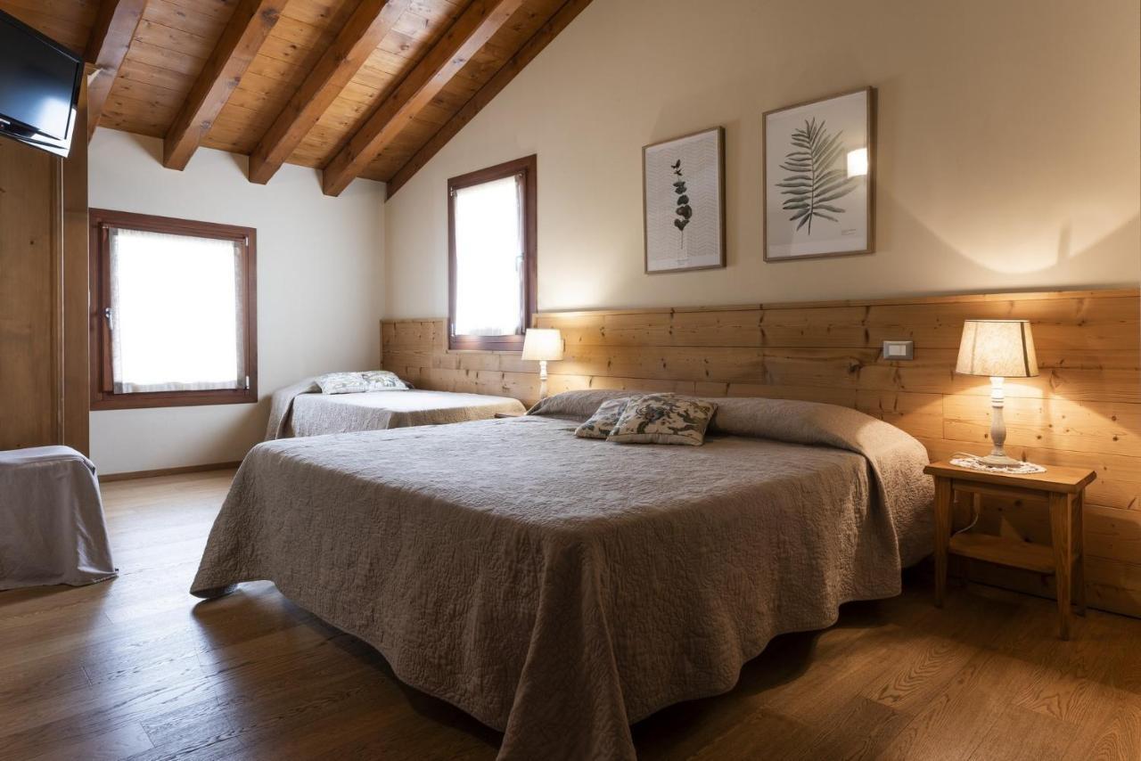 Willa Agriturismo Noiari Portogruaro Zewnętrze zdjęcie