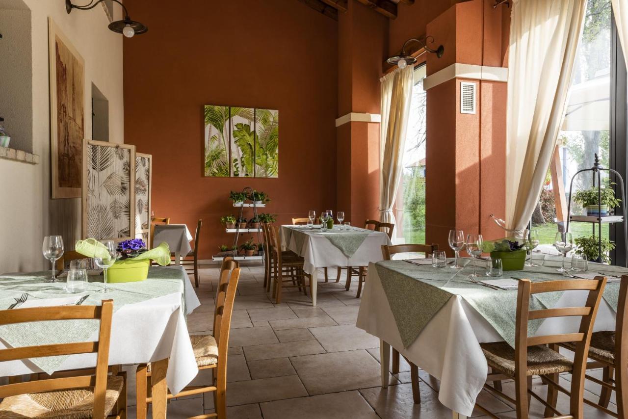 Willa Agriturismo Noiari Portogruaro Zewnętrze zdjęcie