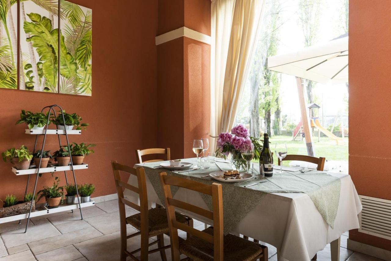 Willa Agriturismo Noiari Portogruaro Zewnętrze zdjęcie
