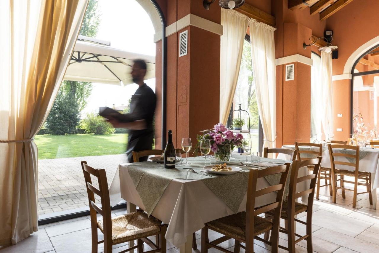 Willa Agriturismo Noiari Portogruaro Zewnętrze zdjęcie