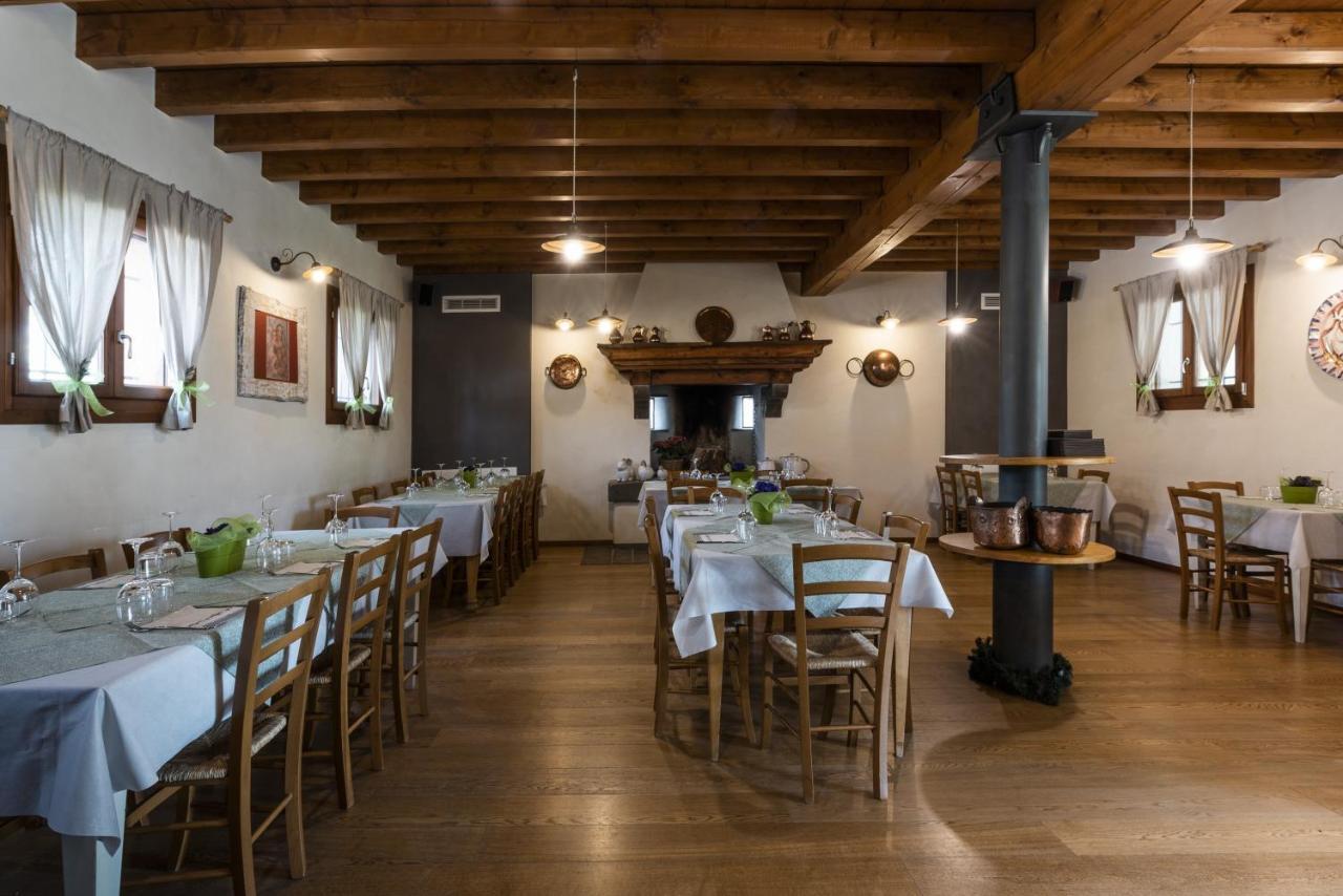 Willa Agriturismo Noiari Portogruaro Zewnętrze zdjęcie