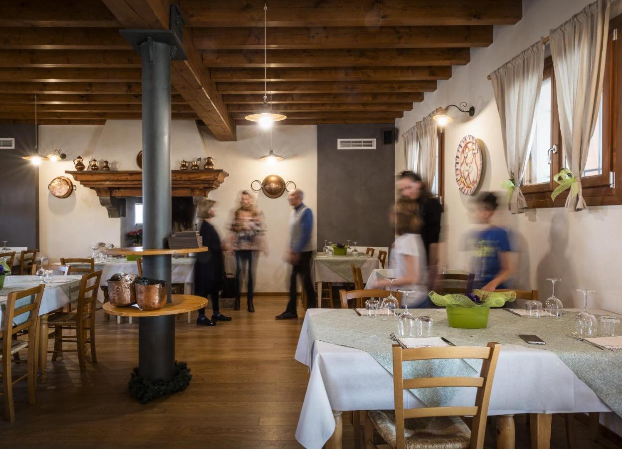 Willa Agriturismo Noiari Portogruaro Zewnętrze zdjęcie