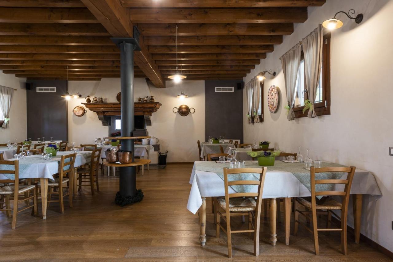 Willa Agriturismo Noiari Portogruaro Zewnętrze zdjęcie