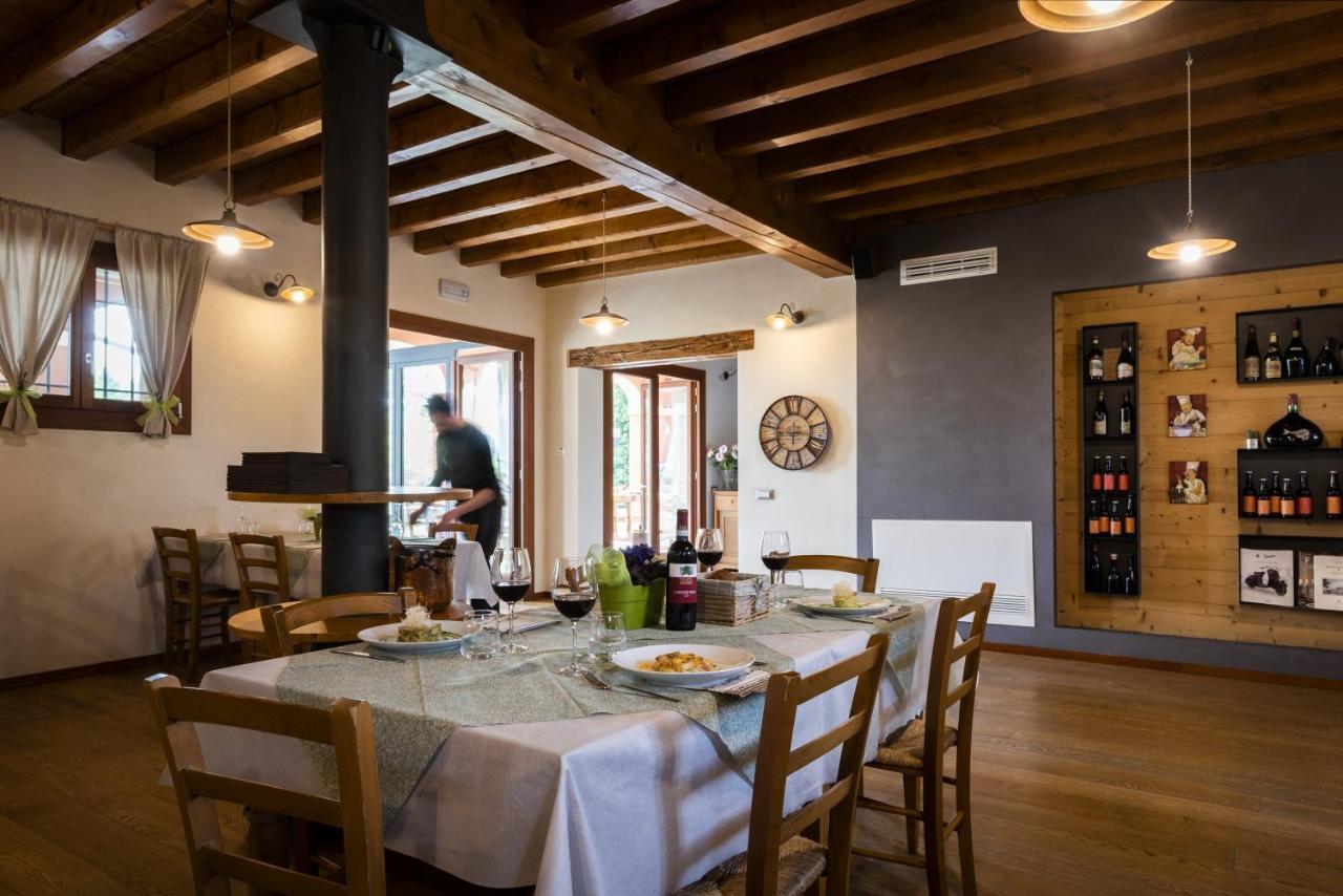 Willa Agriturismo Noiari Portogruaro Zewnętrze zdjęcie