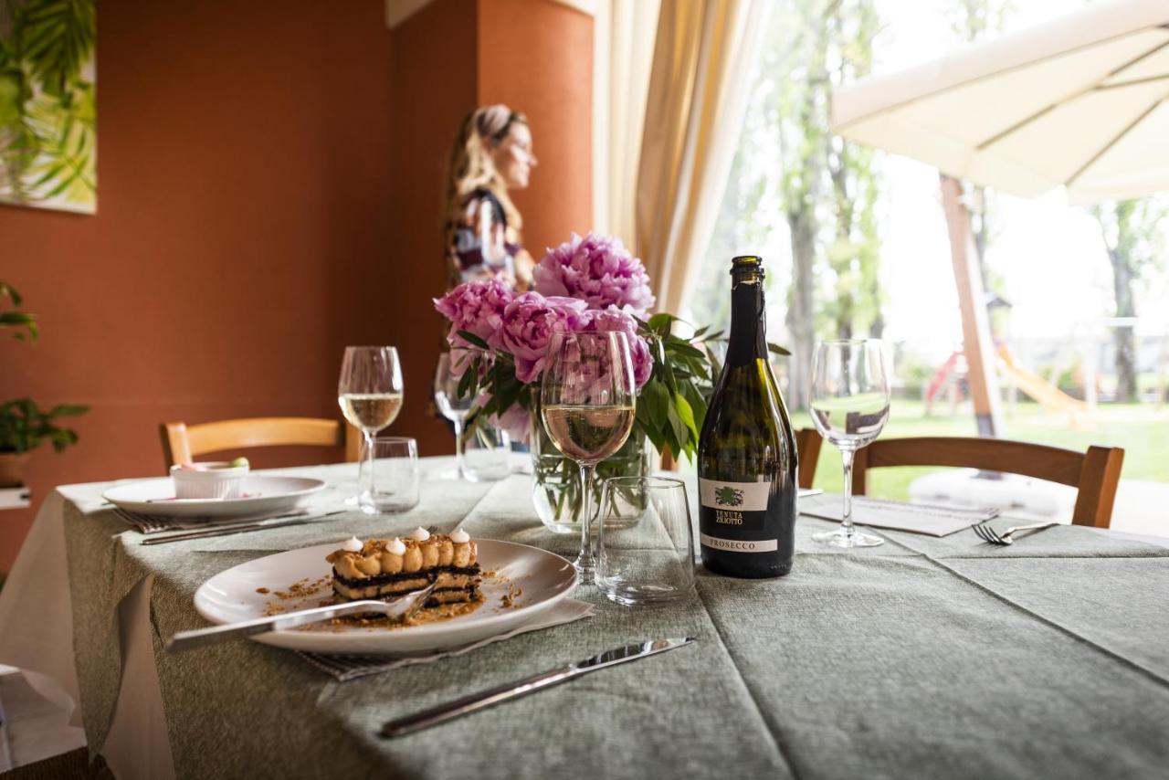 Willa Agriturismo Noiari Portogruaro Zewnętrze zdjęcie