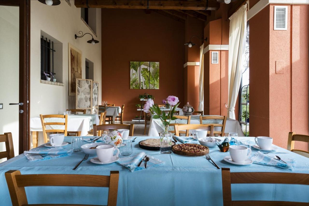 Willa Agriturismo Noiari Portogruaro Zewnętrze zdjęcie