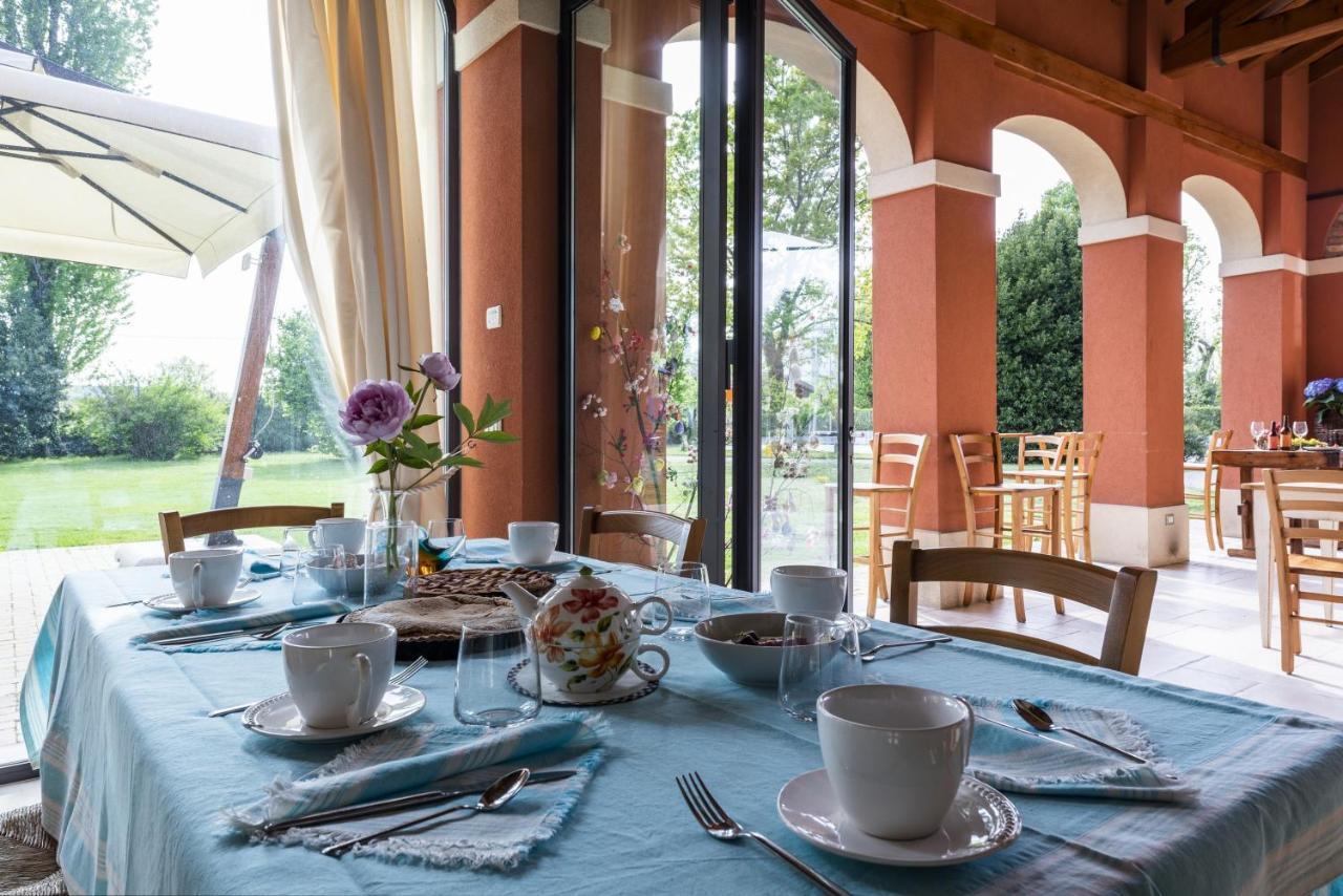 Willa Agriturismo Noiari Portogruaro Zewnętrze zdjęcie